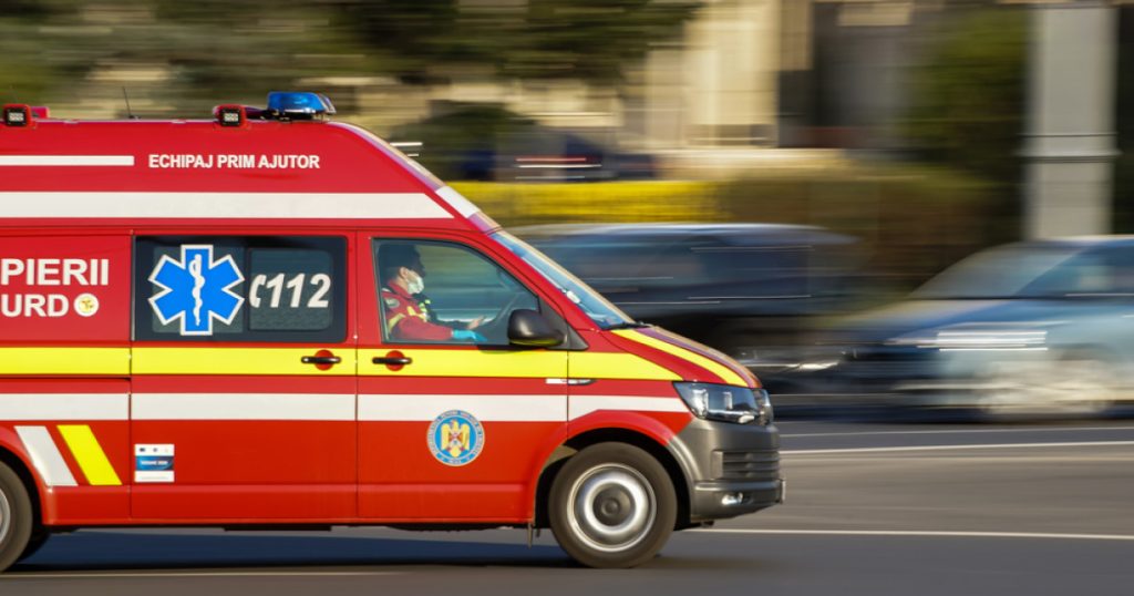 Sindicaliștii cer încadrarea de urgență a activității serviciilor publice de ambulanță în categoria condițiilor deosebit de periculoase