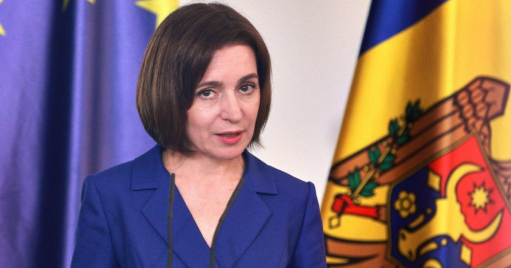„Rusia poartă întreaga vină”. Reacția Maiei Sandu după ce o dronă a explodat în sudul Republicii Moldova
