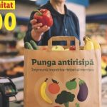 Un nou pas în plus în combaterea risipei alimentare: Lidl România introduce Punga antirisipă și oferă o nouă șansă fructelor și legumelor cu mici imperfecțiuni cosmetice
