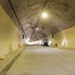 VIDEO Austriecii sunt aproape gata cu un tunel pe Autostrada Sibiu-Pitești