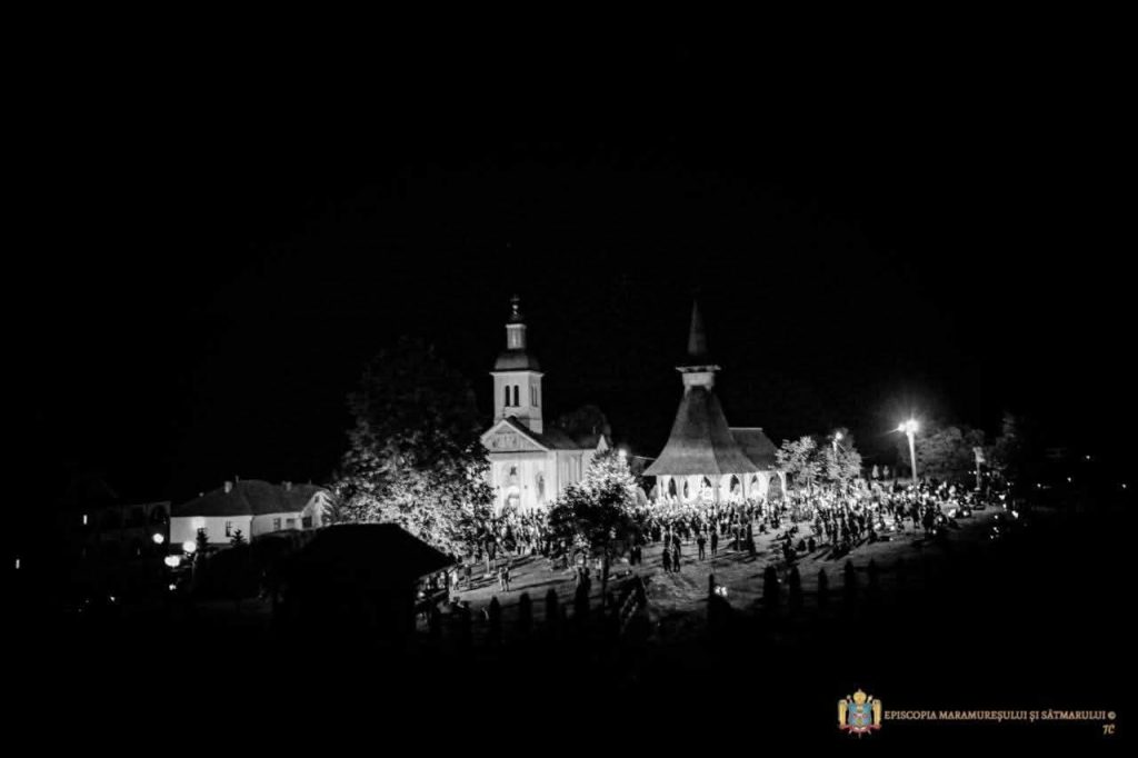 Mănăstirea Moisei își sărbătorește hramul de Adormirea Maicii Domnului. Programul slujbelor din 14 și 15 august