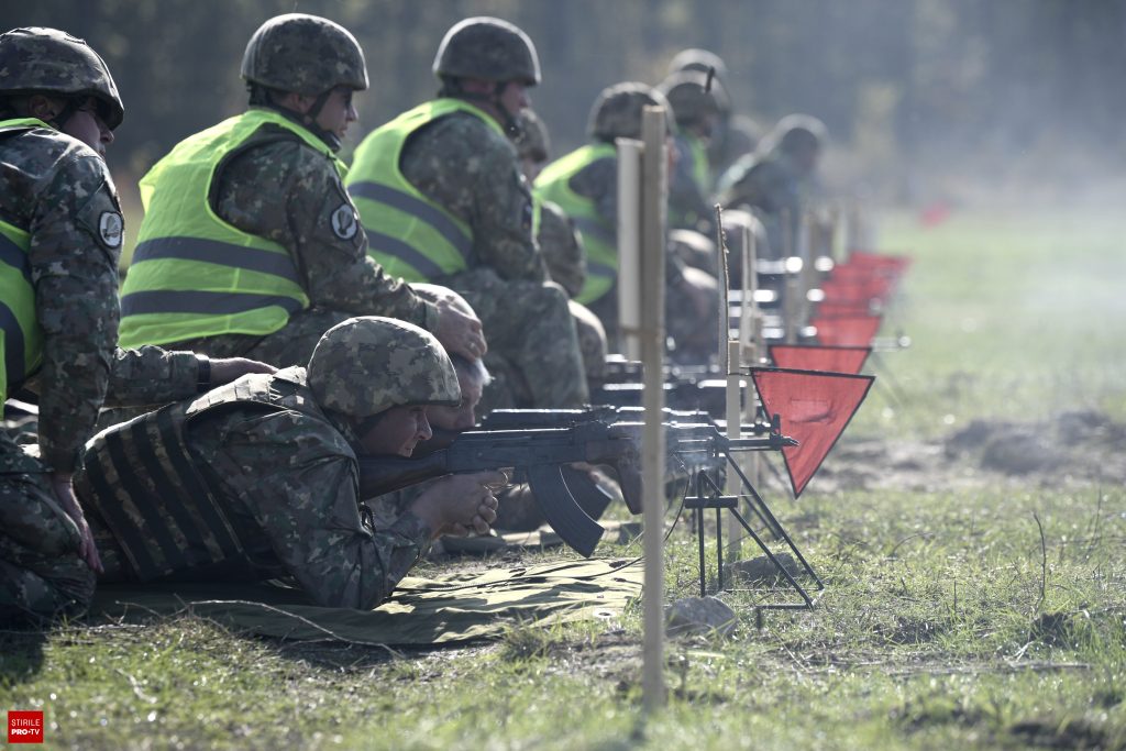 Mobilizare în trei județe din România. Rezerviștii, chemați la exerciții militare în septembrie