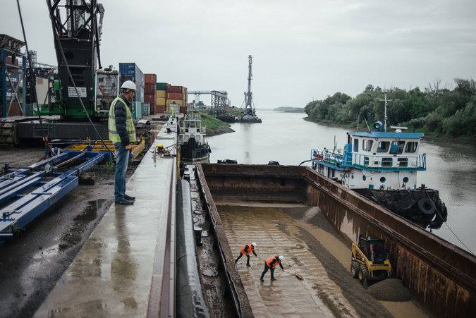 Rusia acuză România că acordă „sprijin militar și logistic direct Kievului” și ridică semne de întrebare privind cumpărarea unui port din Republica Moldova
