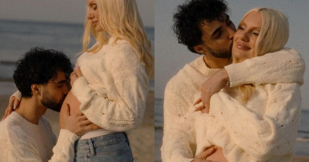 Alexandra Stan a devenit mamă pentru prima oară! Momente emoționante pentru artistă și partenerul ei de viață