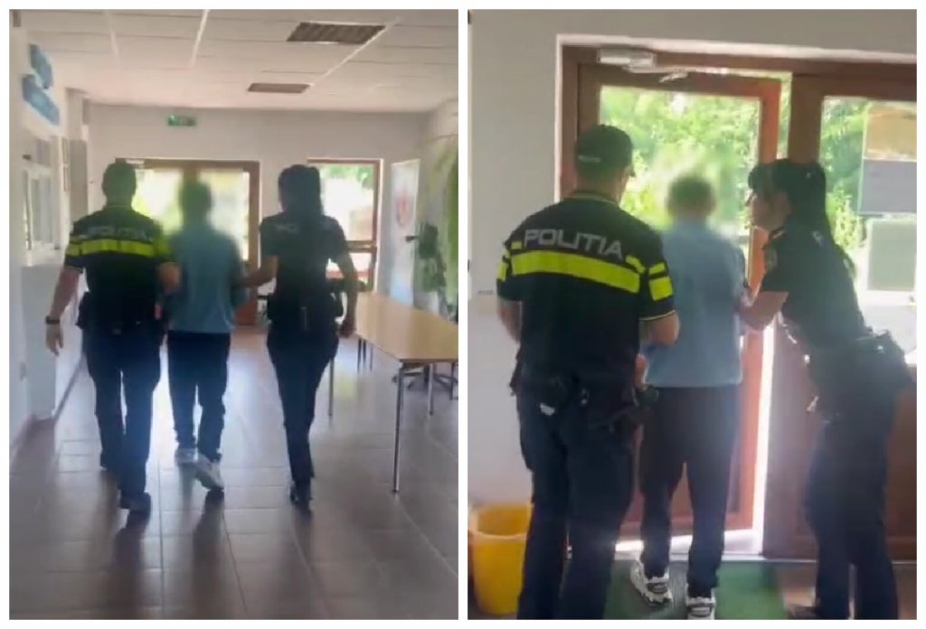 Scandal pe fondul alcoolului, în Turda: un bărbat și-ar fi amenințat și lovit concubina