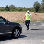 859 de amenzi, 89 de permise reținute, sancțiuni de 417.000 de lei, într-o singură săptămână, aplicate în special vitezomanilor