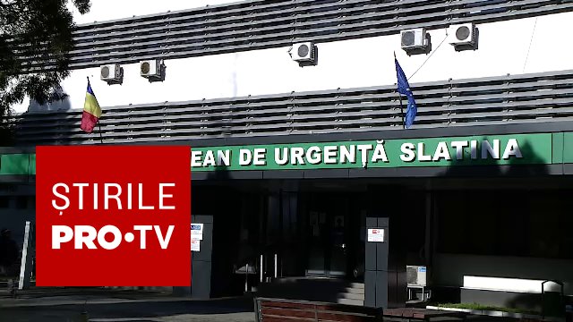O infirmieră a fost lovită cu pumnul de o pacientă de 63 de ani pe care o însoțea la investigații, la Spitalul din Slatina