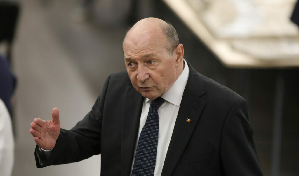 Ion Cristoiu îl vede pe Traian Băsescu premier: „Ar fi foarte bun. Este un tip extraordinar de pragmatic”