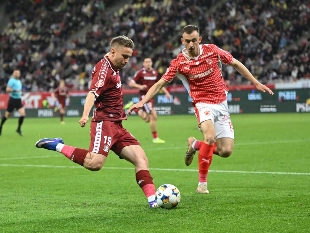 Sold-out la Rapid – Dinamo. Anunțul oficial