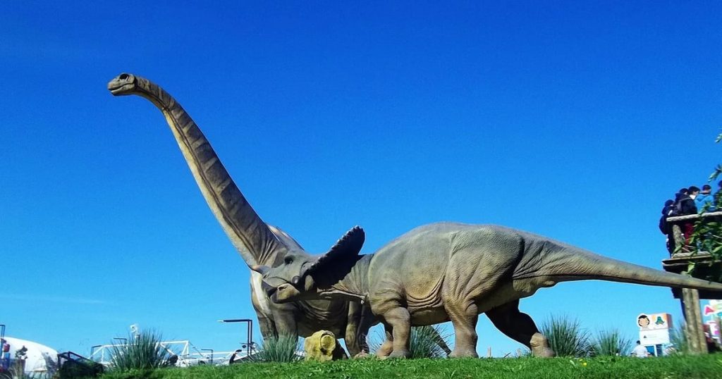 Atelier despre dinozaurii din România la Muzeul Țării Crișurilor