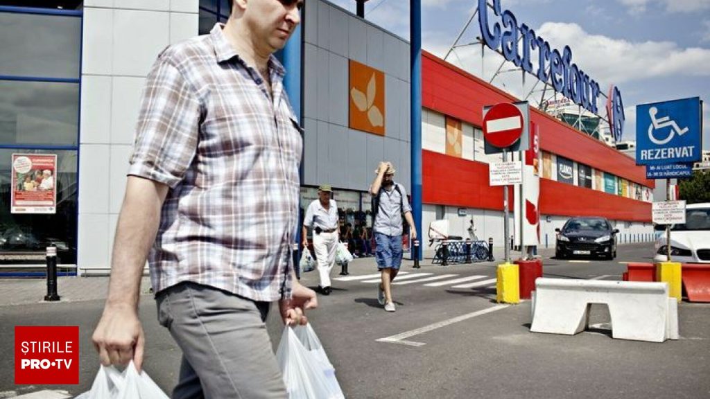 Primul anunț al Carrefour după ce a devenit companie românească. Schimbare fundamentală în toate magazinele