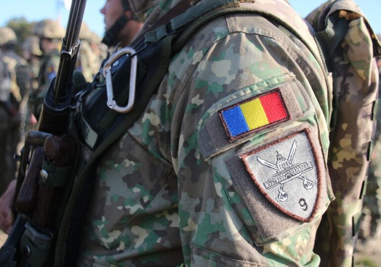 Rezerviștii din trei județe sunt chemați la unitățile militare