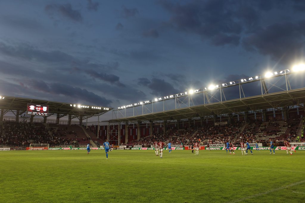 Campioana Israelului la fotbal își mută meciurile din cupele europene în Giulești