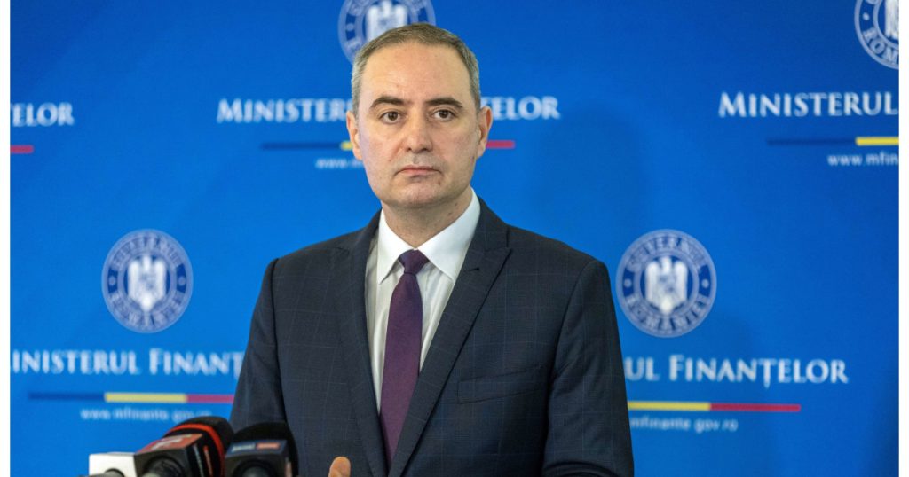 Randamentele titlurilor de stat românești au scăzut după decizia Moody’s. Nazare: „Reacția piețelor a fost una favorabilă”