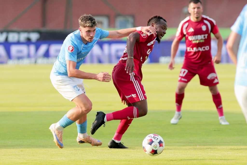 FC Botoșani și Corvinul Hunedoara încheie cu o remiză albă, în etapa a 4-a din Superliga de fotbal