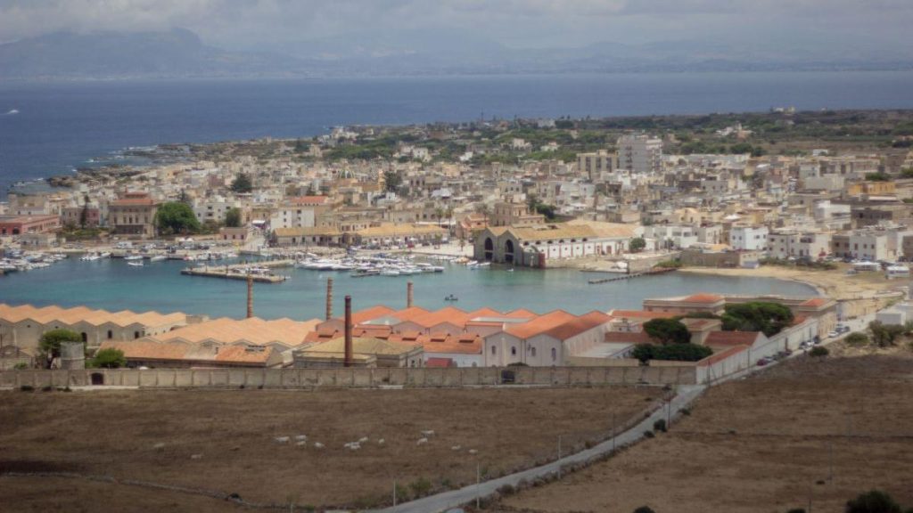 Micuța insulă Favignana, unde Nolan a filmat celebrul „Odiseea", se pregătește pentru o invazie de turiști