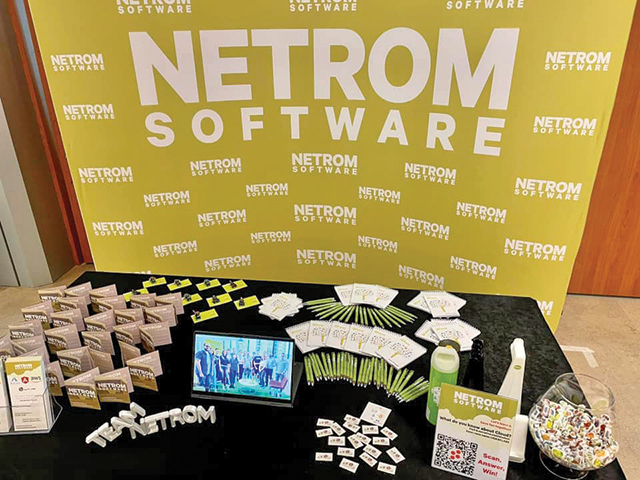 NetRom Software din Craiova, controlată de fondul Investcorp, a ajuns la afaceri de 162,2 mil. lei în 2025, plus 14,3%, şi la un profit net de 32,7 mil. lei