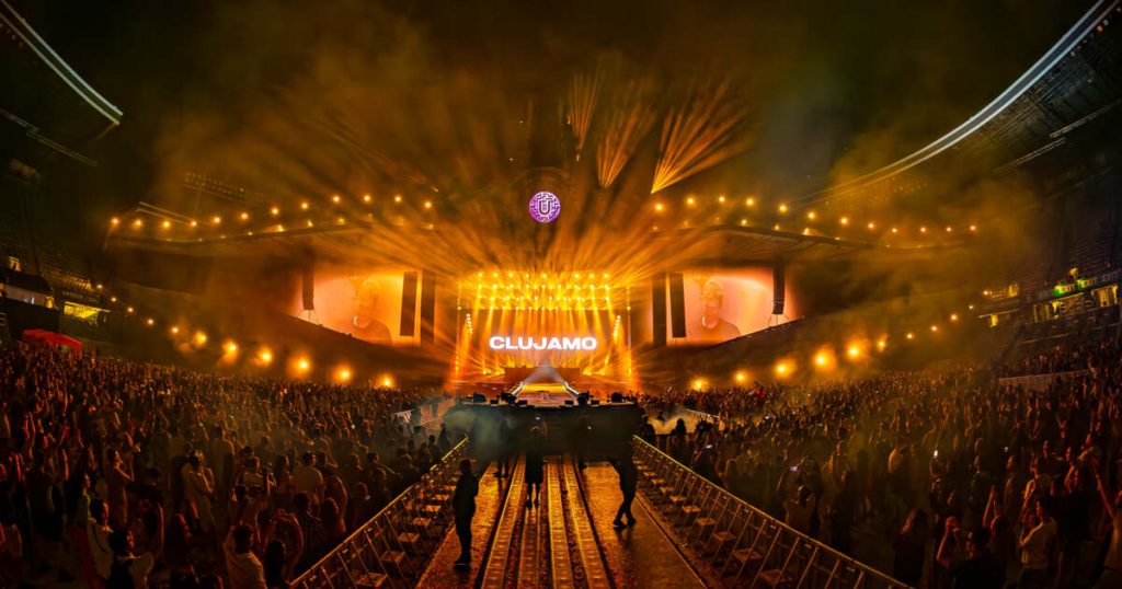 UNTOLD 2026 bate noi recorduri: Peste 500.000 de participanți și sold out la abonamentele pentru ediția 2027