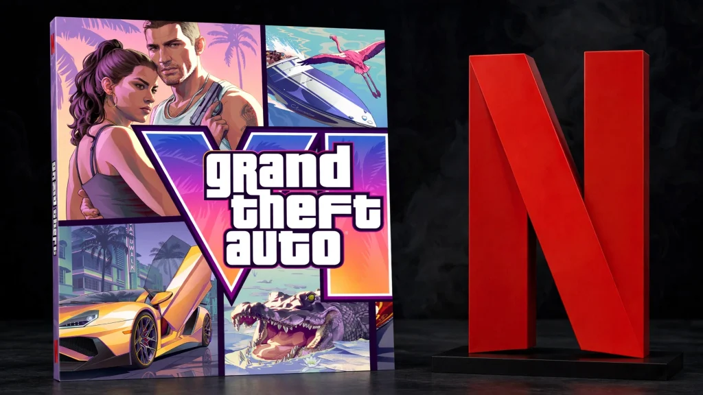GTA 6: De ce ar fi ales Take-Two Netflix pentru prezentarea din 27 august