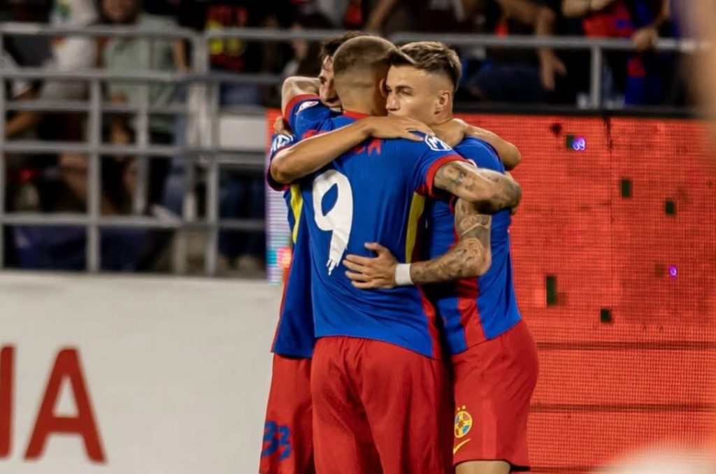 Superliga: FCSB se împiedică de Sepsi OSK