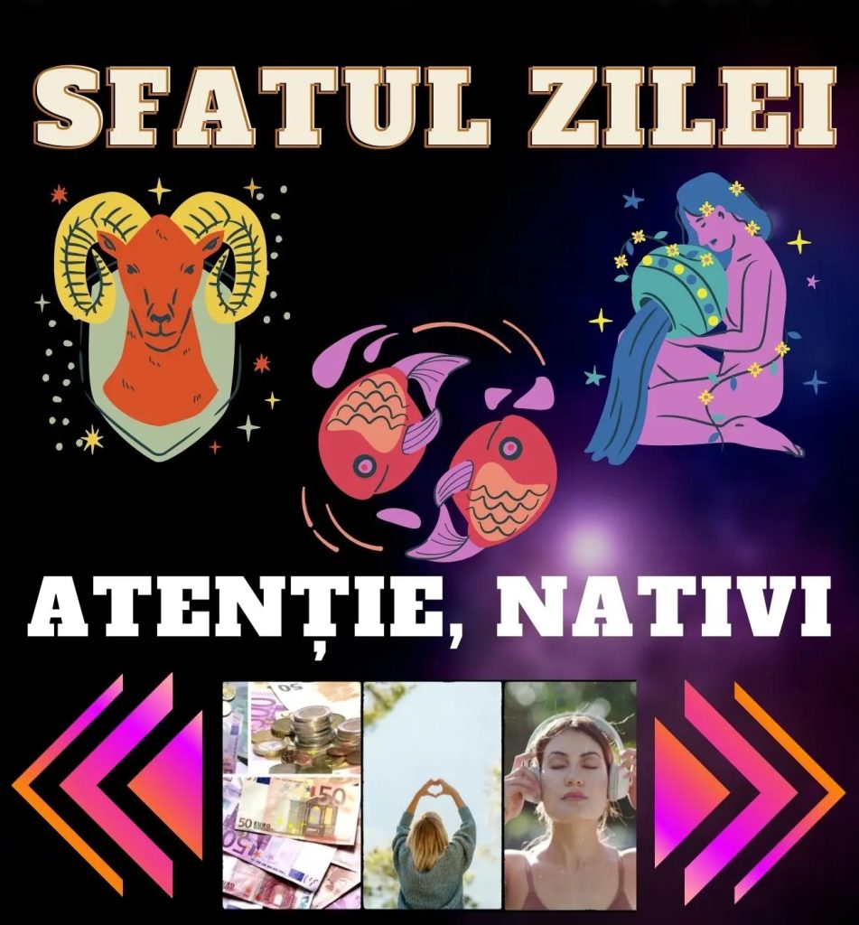 Transformări impresionante pentru trei zodii pe 11 august 2026