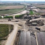 DRDP Timişoara: Stadiul fizic pe Varianta de Ocolire Timişoara Vest, ultimul sector necesar pentru completarea centurii municipiului, a ajuns la 13% / VO are o lungime de 14 km şi 2 benzi pe fiecare sens