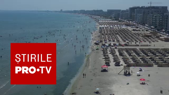 Care sunt cele cinci plaje „Blue Flag” din România, cu nisip fin, apă curată și servicii mai bune