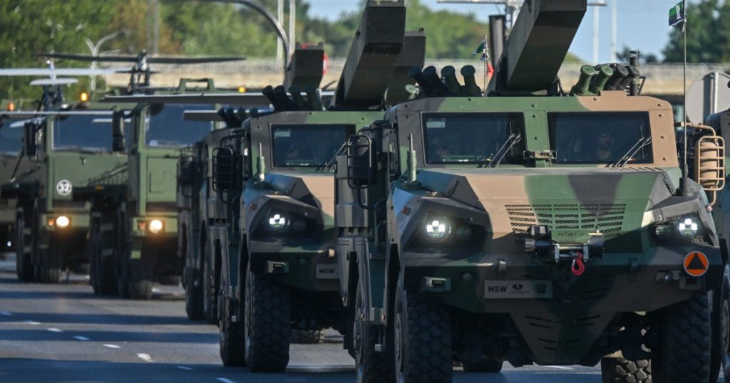 Polonia e interesată de fondurile SAFE neutilizate de alte ţări. „Va exista un joc de departajare în negocierile cu Comisia Europeană”