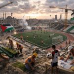 Fotbal: După trei ani de întrerupere din cauza războiului din Gaza, campionatul palestinian se va relua în septembrie / „Cupa celor o mie de martiri”, omagiu adus celor 1 014 sportivi palestinieni ucişi în timpul conflictului