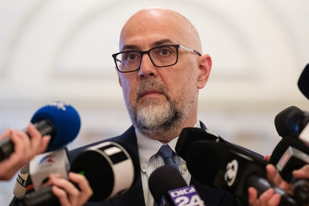 Kelemen Hunor: Dacă Legea salarizării ajunge în Parlament fără o majoritate, nu are cum să iasă bine