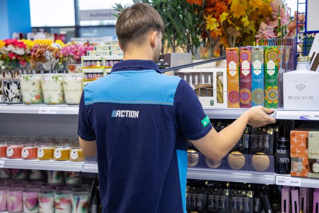 Olandezii de la Action, cu preţuri mici, deschid al 23-lea magazin din România