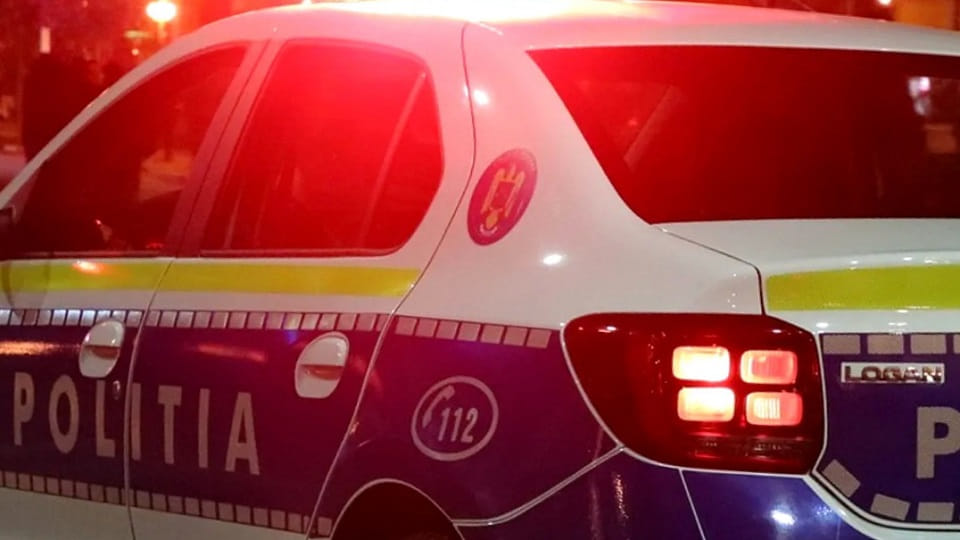 Bărbat de 42 de ani din Alba Iulia, reținut de polițiști după ce ar fi agresat un alt bărbat, pe strada Gheorghe Șincai