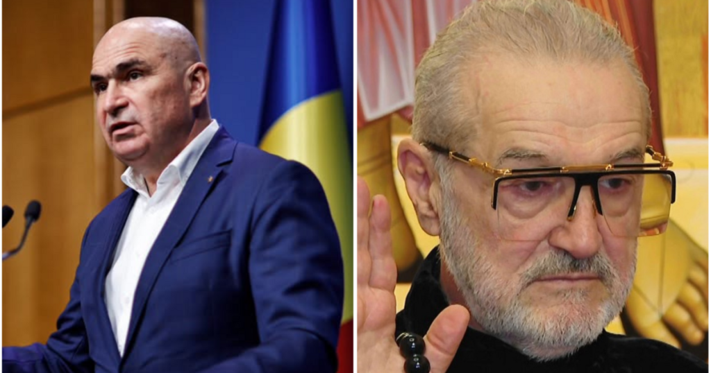 Gigi Becali îl numește „bagabont ordinar” pe Ilie Bolojan și cere înlăturarea acestuia de la Palatul Victoria