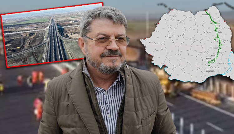 BREAKING! UMBRĂRESCU bifează prima INAUGURARE de AUTOSTRADĂ din 2026! Când vor putea circula șoferii?