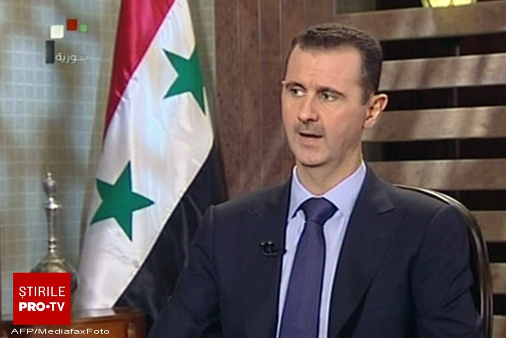 Fostul dictator sirian, Bashar al-Assad, și alți opt oameni ai regimului, condamnați la moarte. Infracțiunile grave comise