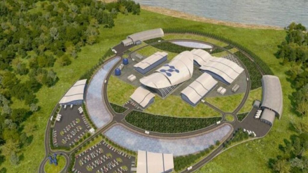 Viitoare centrală de la Doicești poate funcționa și în plină secetă. Cum vor fi răcite cele 6 module nucleare, fără apă din exterior