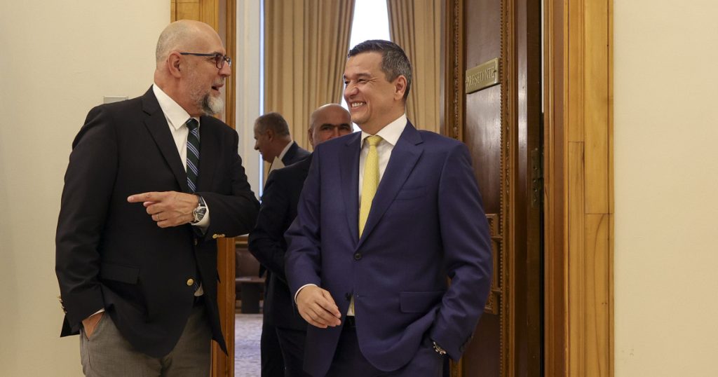 UDMR l-ar susține pe Sorin Grindeanu ca premier, în anumite condiții. Kelemen Hunor: „În politică vrei, nu vrei, contează şi mărimea”