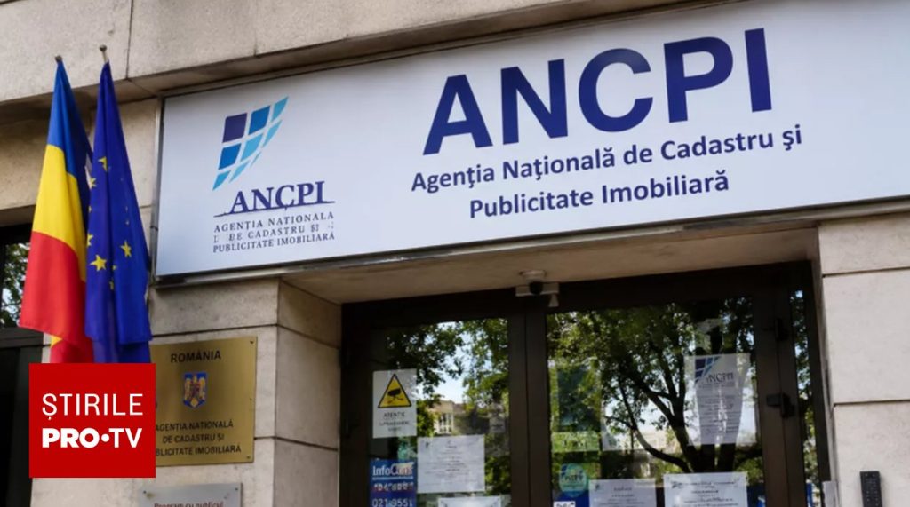 ANCPI reia treptat funcționarea aplicației e-Terra și pune la dispoziție linii telefonice de asistență