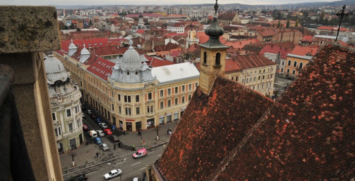 Zilele Culturale Maghiare aduc și restricții de trafic în centrul Clujului. Ce străzi se închid și în ce perioadă