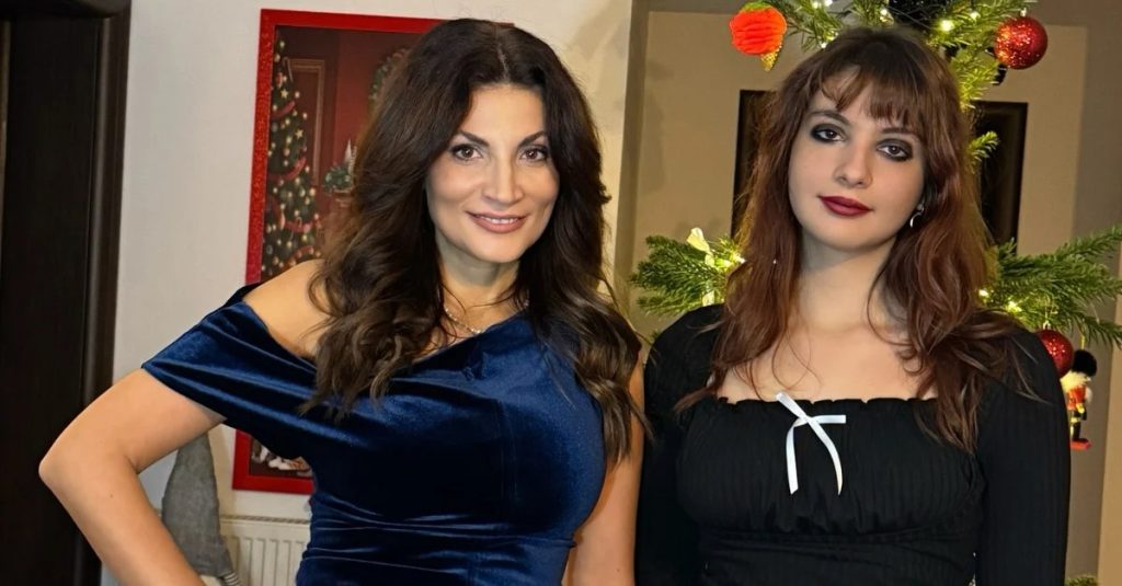 Ioana Ginghină, emoționată înainte de majoratul fiicei sale: „18 ani împrăștiați prin telefonul meu”