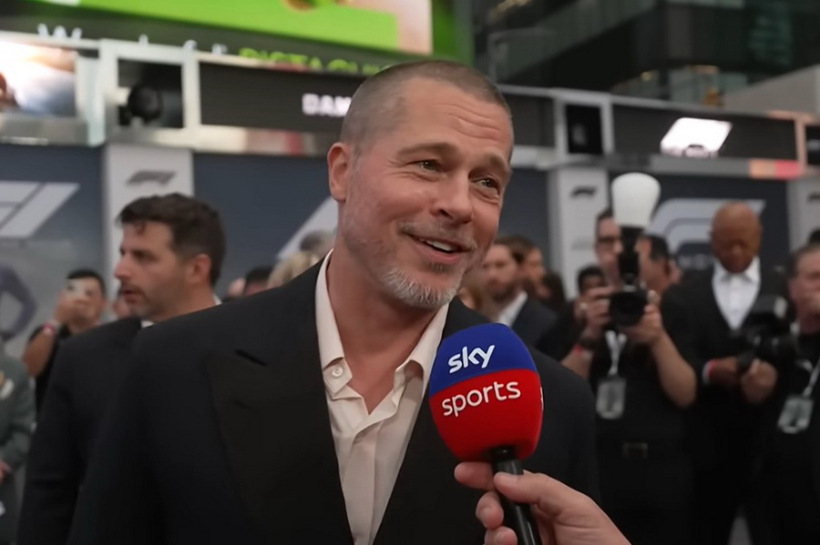 „Nu vedeam nicio ieșire”: Brad Pitt bea din nou după 7 ani și vorbește despre cea mai grea perioadă din viața sa, gânduri suicidare și alcool (VIDEO)