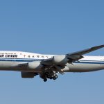FOTO Companie aeriană vine în România. Zbor direct de la Beijing la București asigurat de Air China