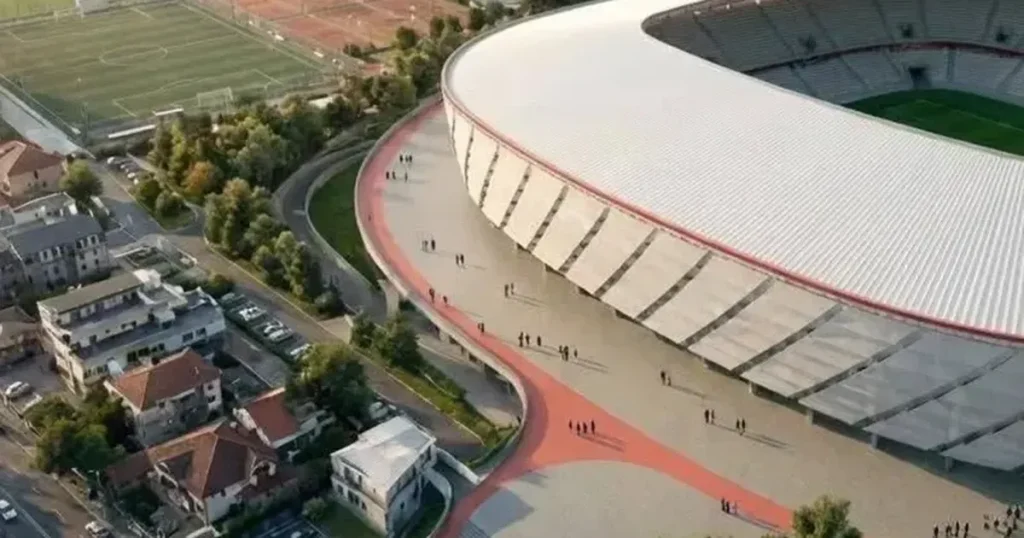 Blocaj la noul stadion Dinamo  Primarul Sectorului 2 reacționează.  De ce întârzie startul lucrărilor  + ce zice despre disputa dintre Lupescu și constructor
