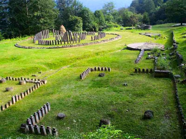 Programul de vizitare al sitului UNESCO Sarmizegetusa Regia în luna august, extins cu încă o zi