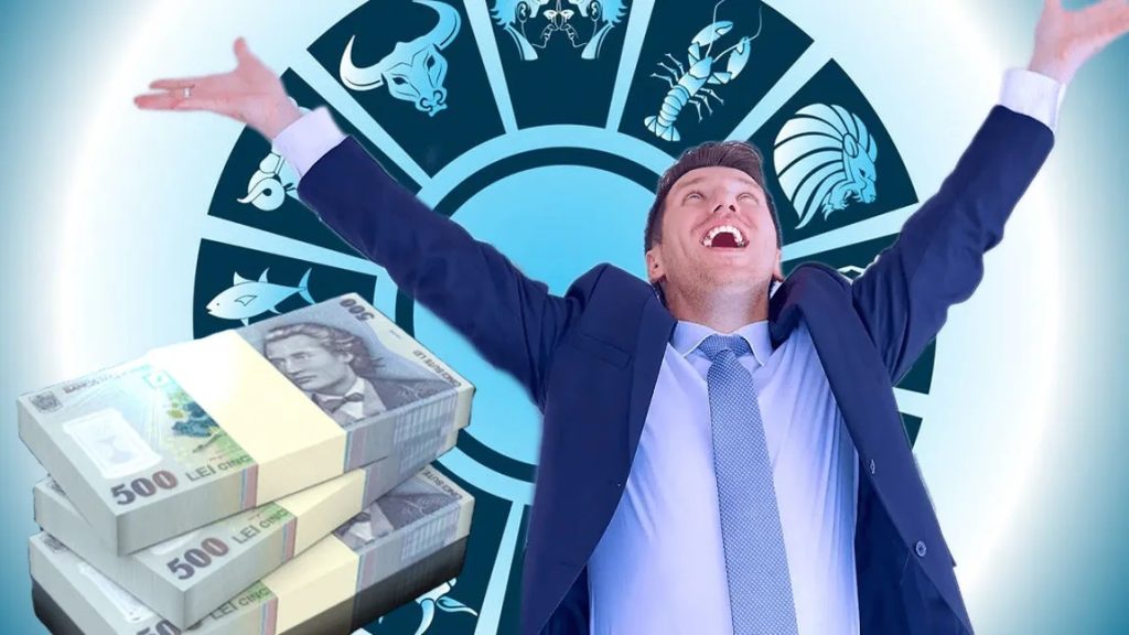 Singurele zodii cu noroc la bani. Au toate ingredientele pentru succes financiar: ambiție, curaj și simțul oportunității