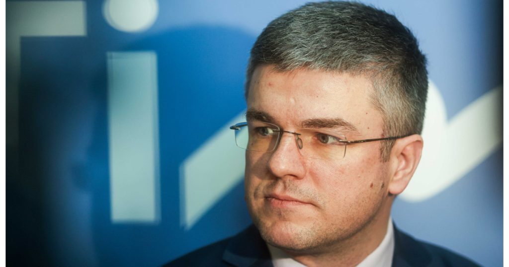Irineu Darău: Dacă nu poate exista o majoritate de coabitare în Parlament, nu poate exista Guvern