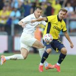 Olaru a reuşit un assist, dar echipa sa nu a trecut de Bodo/Glimt în turul trei preliminar al LC / Meciul a fost arbitrat de Istvan Kovacs
