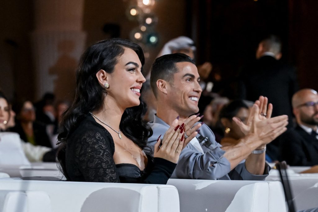 Cristiano Ronaldo şi Georgina s-au căsătorit! Imaginea postată de superstarul portughez