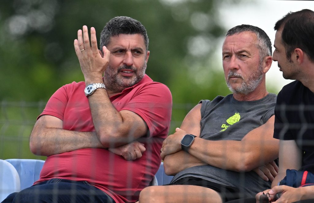 FCSB se mută! Mihai Stoica a anunțat unde se va juca meciul cu UTA Arad: ”Cernat a văzut terenul, e impecabil!”