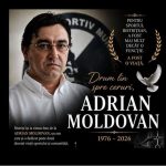 Fratele lui Viorel Moldovan a murit la vârsta de 50 de ani » În ultimii ani a fost președintele CSM Bistrița